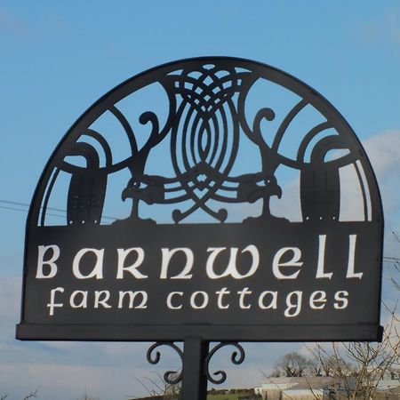 Barnwell Farm Cottages Corn cottage Greyabbey Camera foto