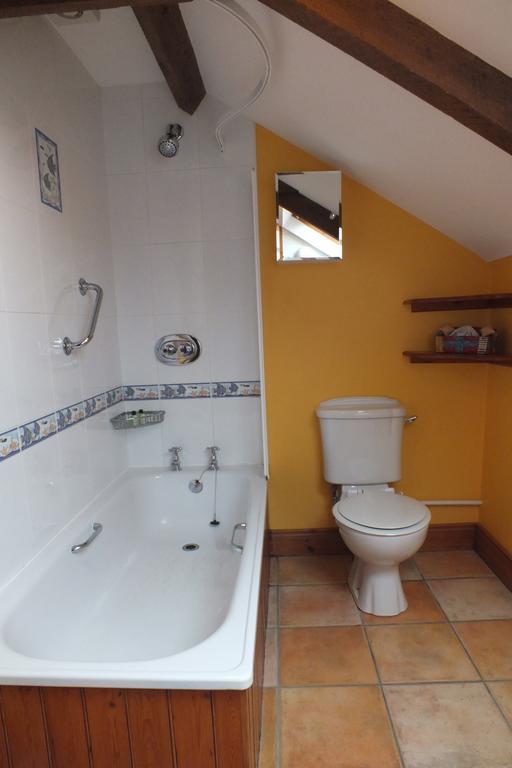 Barnwell Farm Cottages Corn cottage Greyabbey Esterno foto