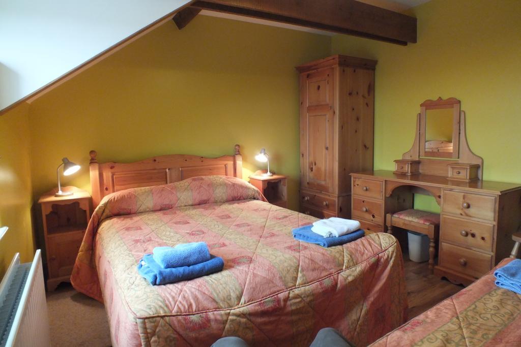 Barnwell Farm Cottages Corn cottage Greyabbey Esterno foto