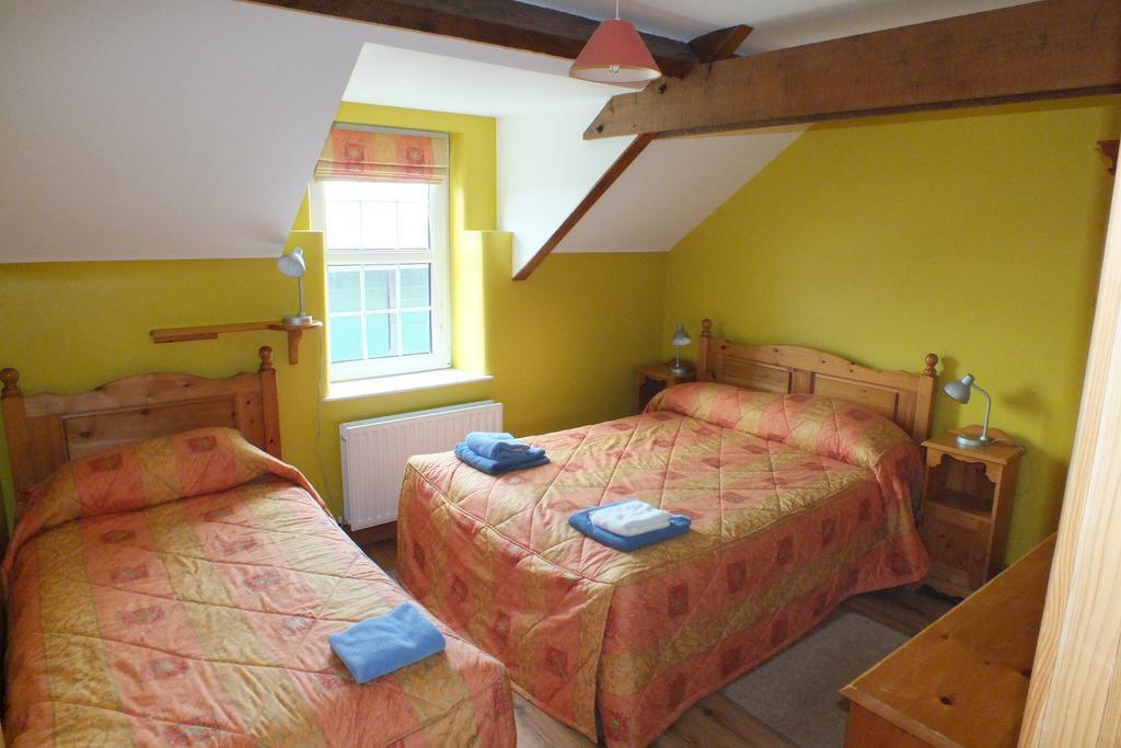 Barnwell Farm Cottages Corn cottage Greyabbey Esterno foto