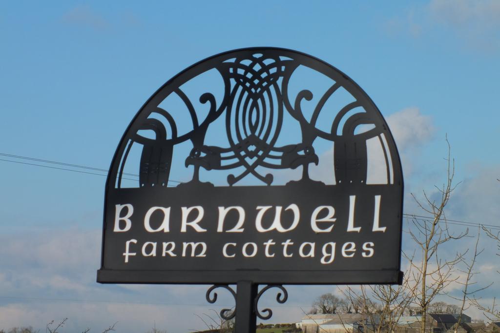 Barnwell Farm Cottages Corn cottage Greyabbey Camera foto