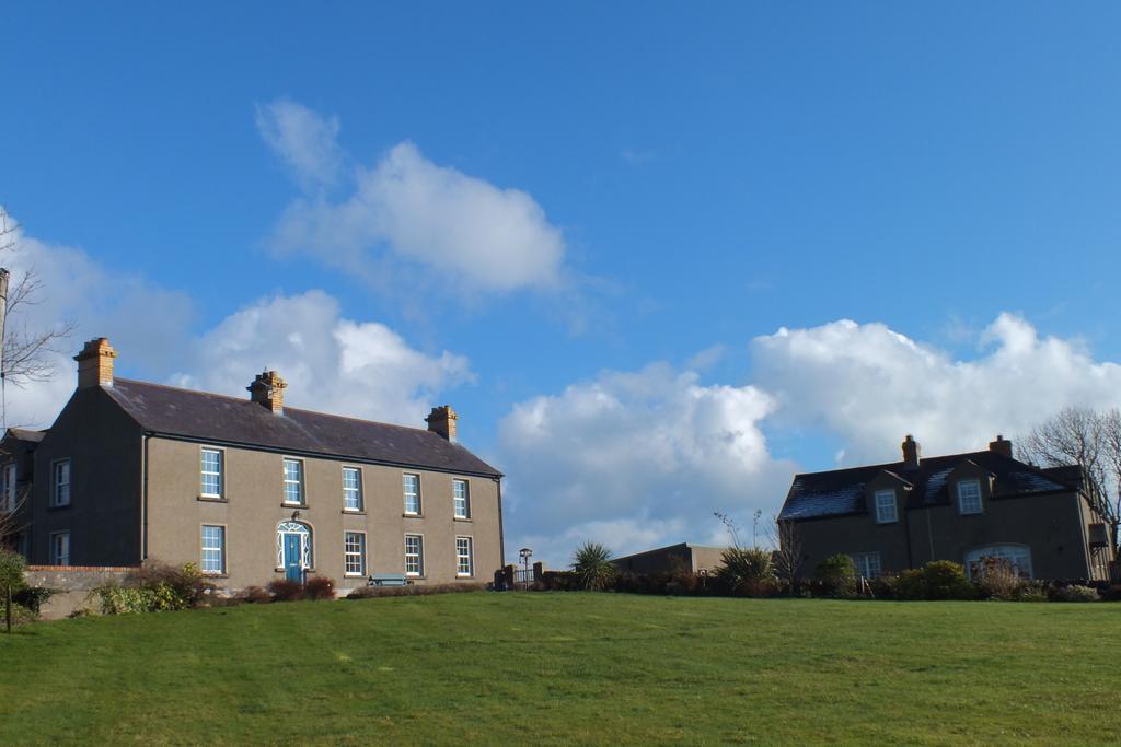 Barnwell Farm Cottages Corn cottage Greyabbey Camera foto