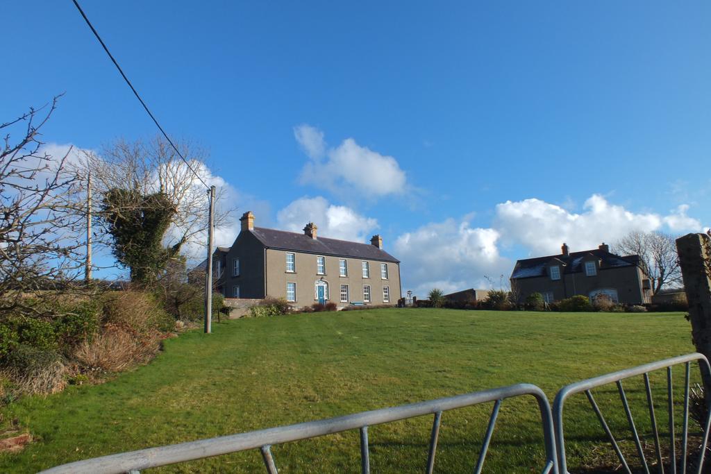 Barnwell Farm Cottages Corn cottage Greyabbey Camera foto