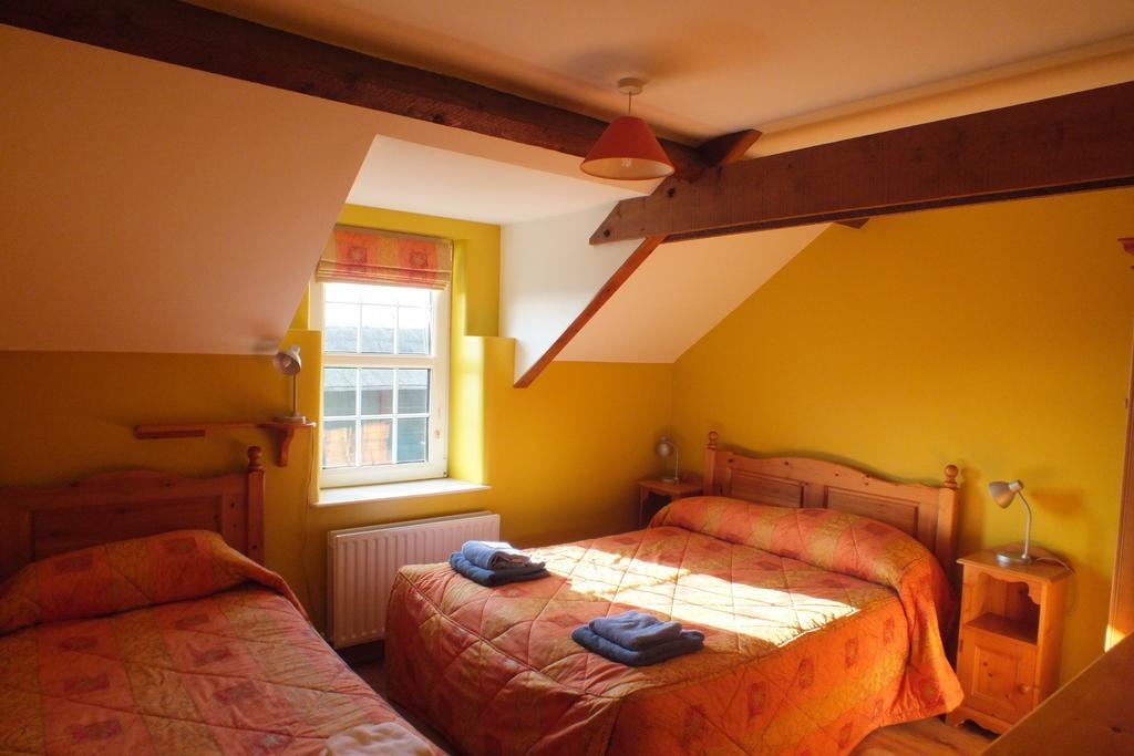 Barnwell Farm Cottages Corn cottage Greyabbey Camera foto